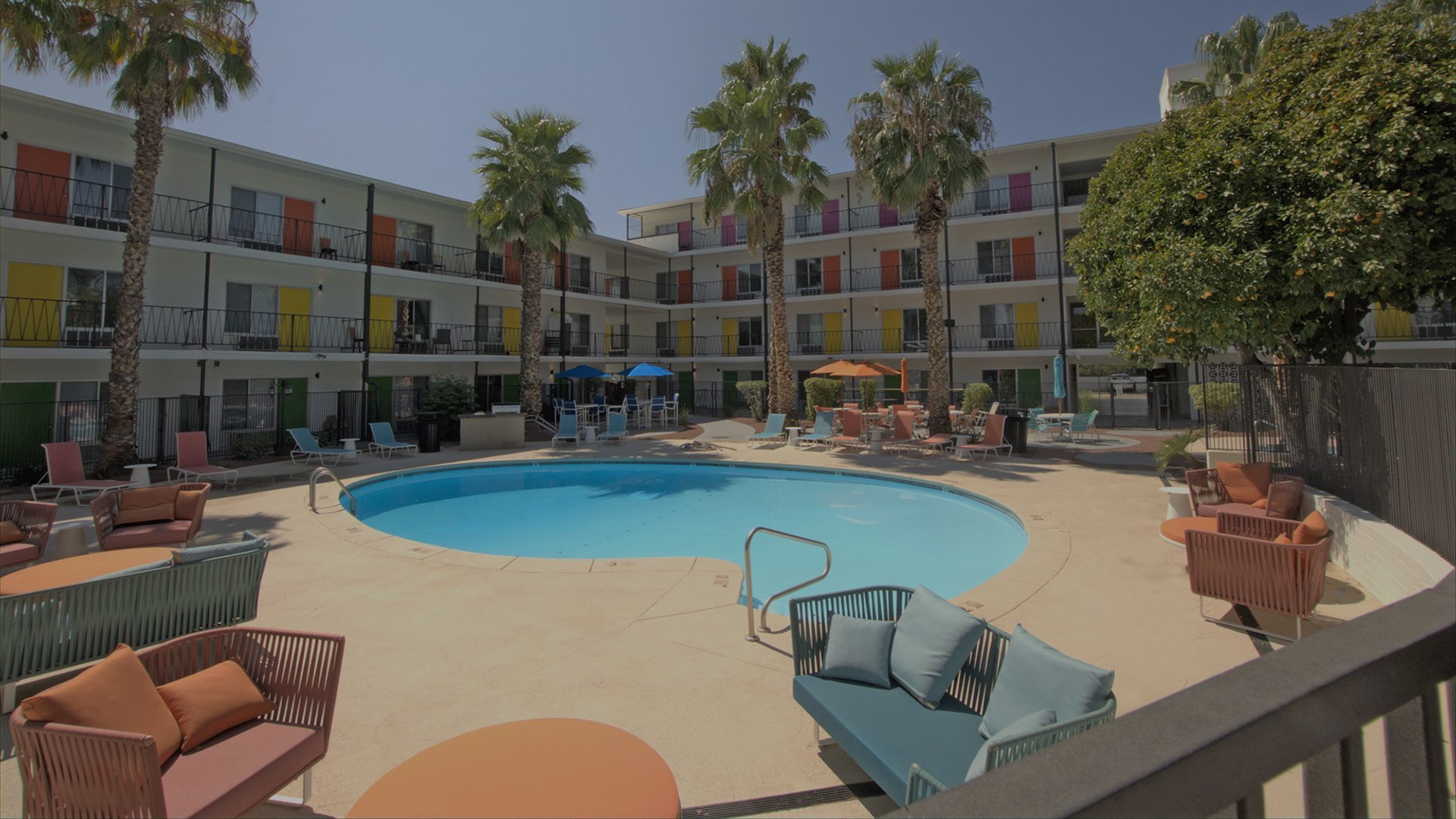 Sahara Apartments in Tucson, AZ