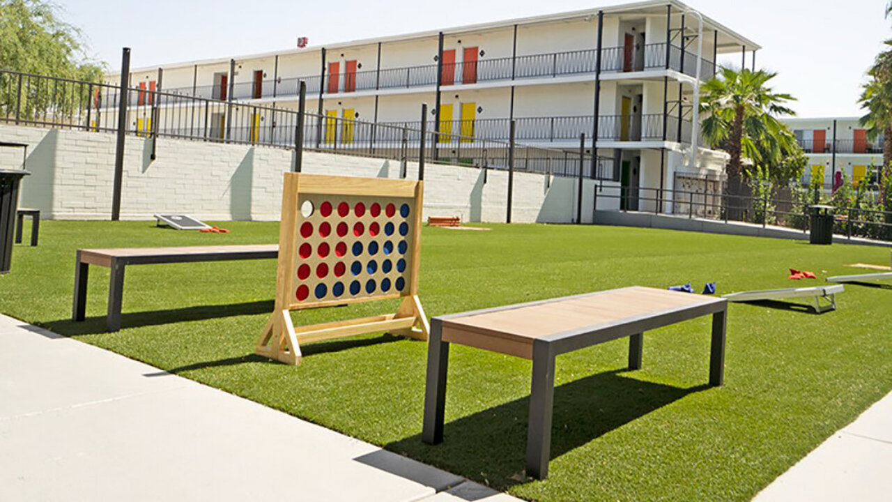 Sahara Apartments, a great place to live