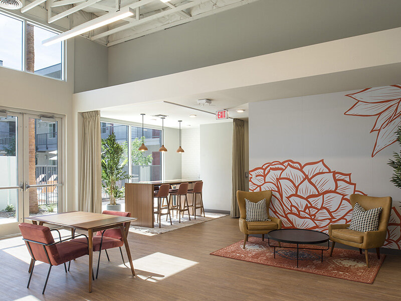 Lounge | Urbana on 12th