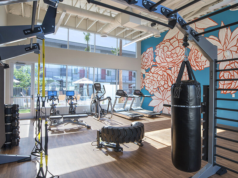 Gym | Urbana on 12th