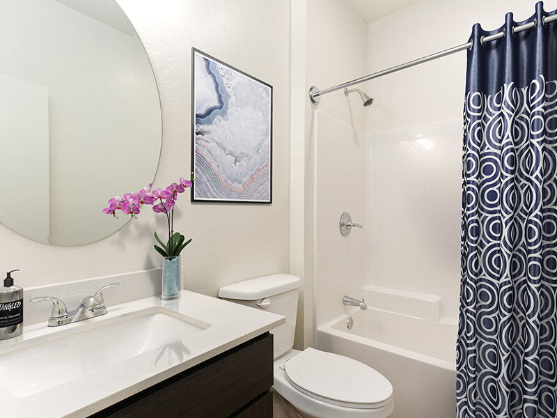 Bathroom | Urbana on 12th