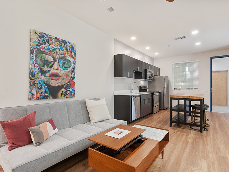 Front Room | Urbana on 12th