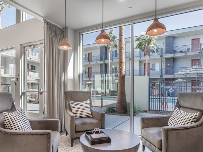 Clubhouse | Urbana on 12th