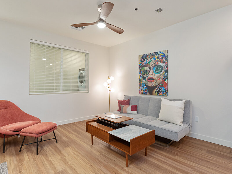 Living Room | Urbana on 12th