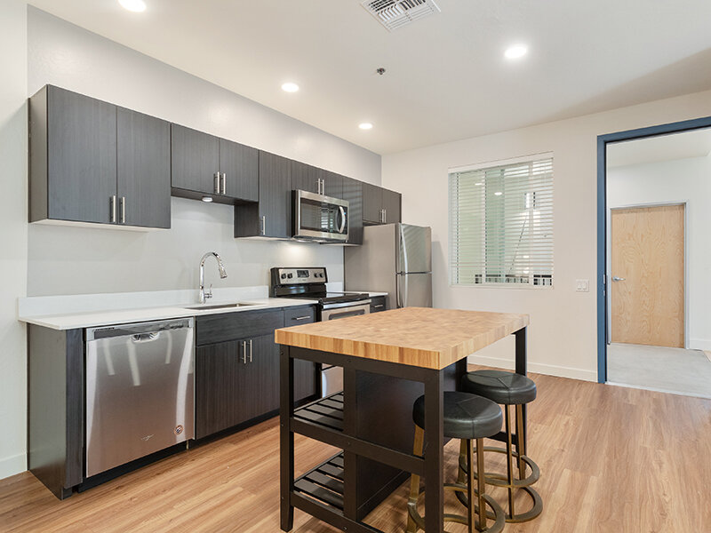 Dining Area | Urbana on 12th