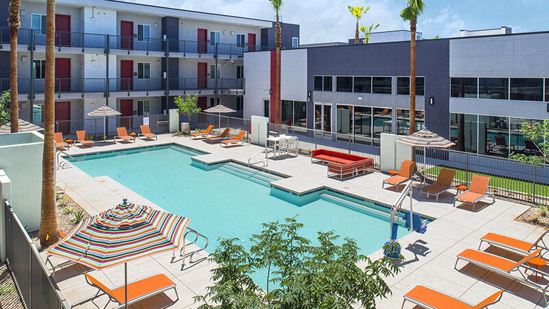 Urbana on 12th Apartments