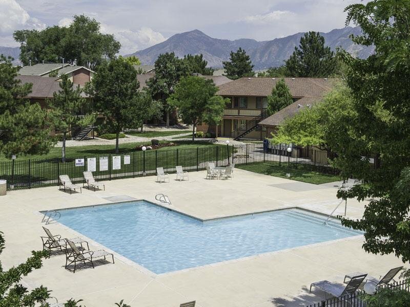 Wasatch Club Pool
