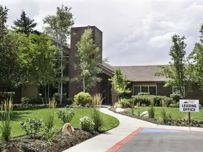 Wasatch Club Apartments in Midvale, UT