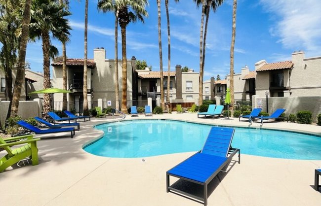 Mountain View Casitas Apartments in Phoenix, AZ
