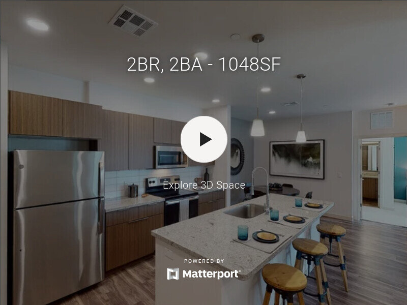 3D Virtual Tour of Copper Falls Apartments