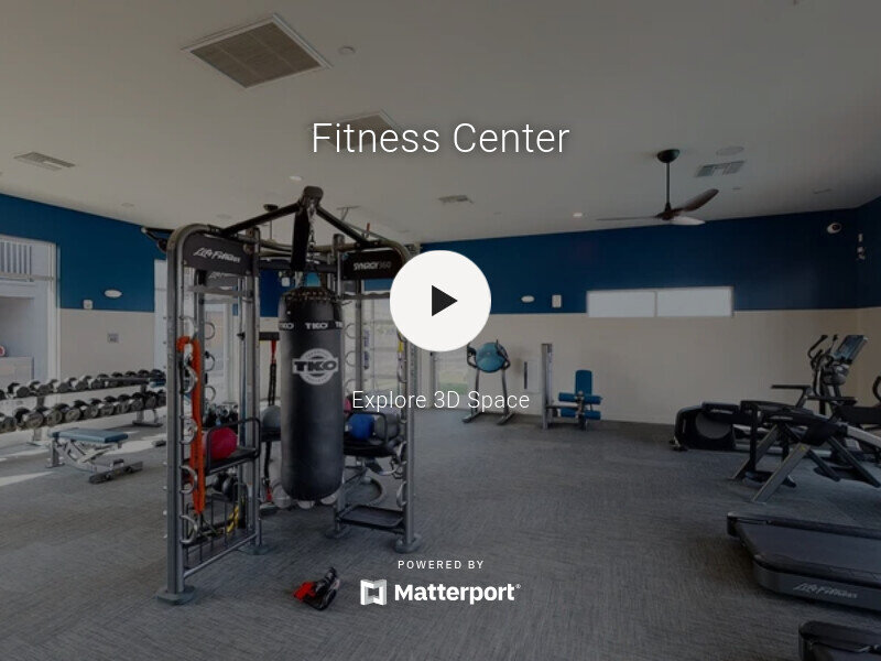 3D Virtual Tour of Copper Falls Apartments