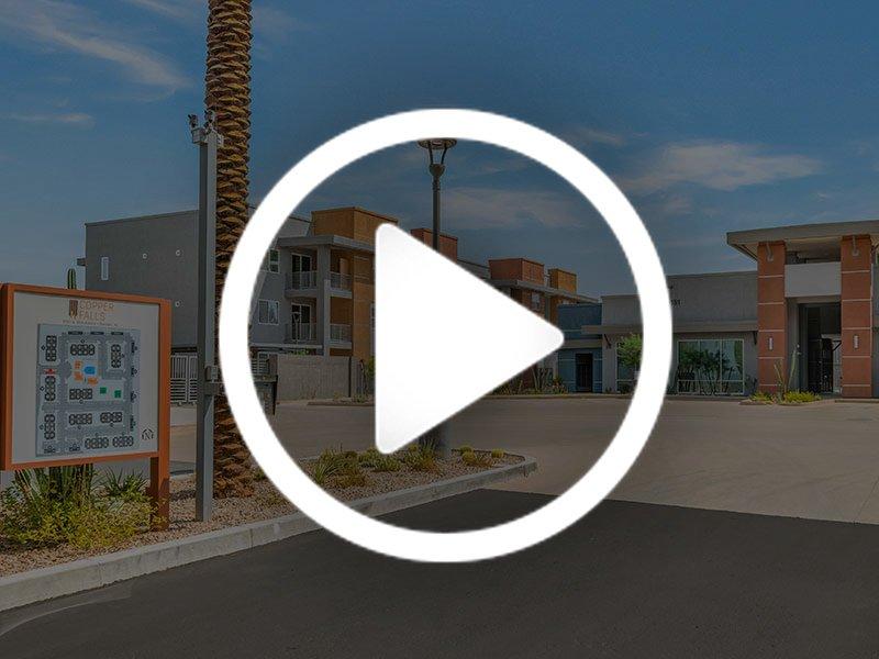 3D Virtual Tour of Copper Falls Apartments
