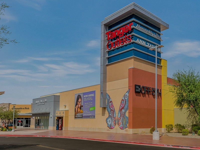 Shopping In Glendale, AZ