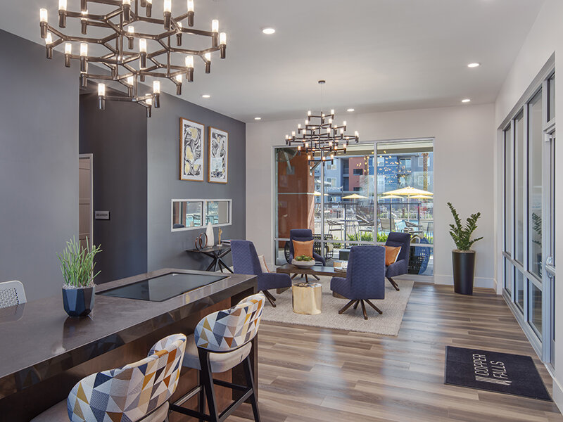 Entryway | Copper Falls Apartments in Glendale, AZ