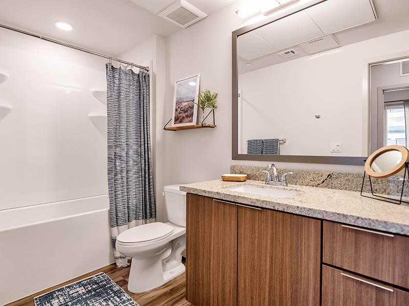 Bathroom | Copper Falls Apartments in Glendale, AZ