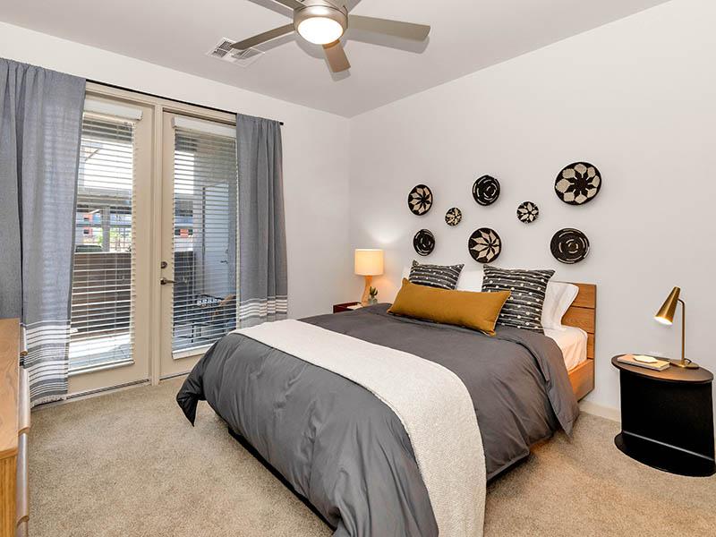 Bedroom 1 | Copper Falls Apartments in Glendale, AZ