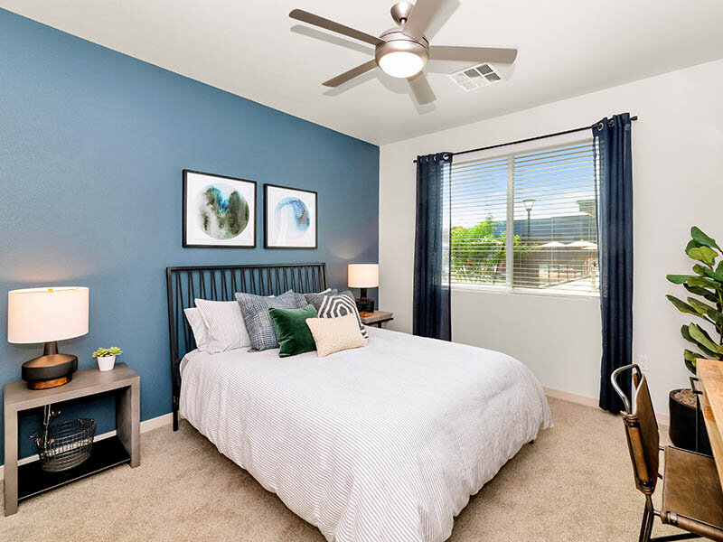 Bedroom 2 | Copper Falls Apartments in Glendale, AZ