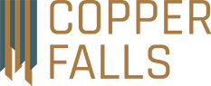 Copper Falls Logo