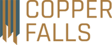 Copper Falls Logo