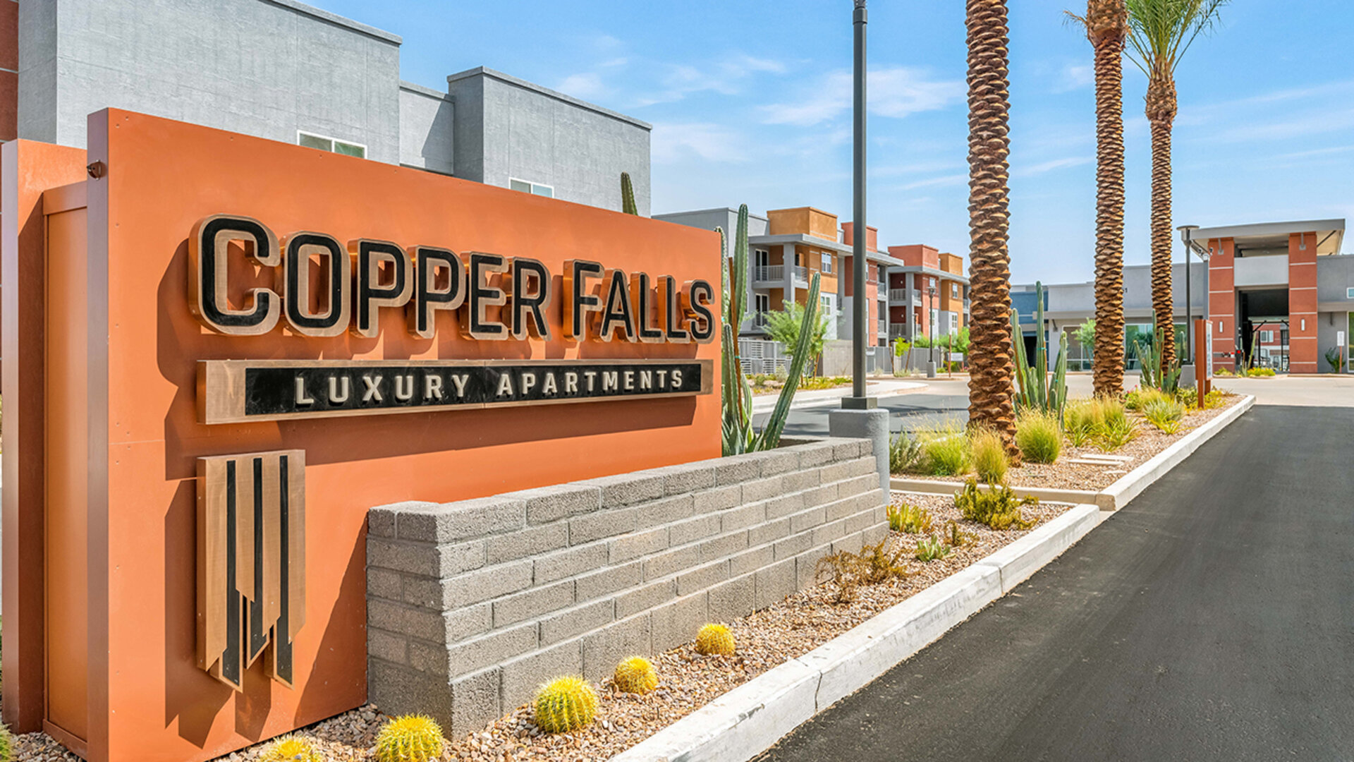 Copper Falls Apartments Amenities