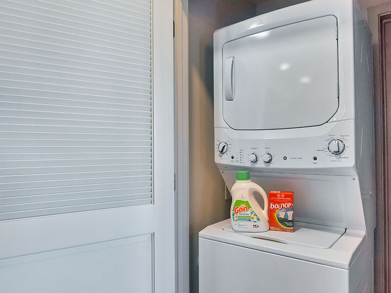 Washer and Dryer | The Curve at Melrose Apartments in Phoenix, AZ