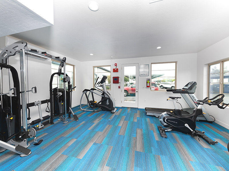 Fitness Room | Hampton East