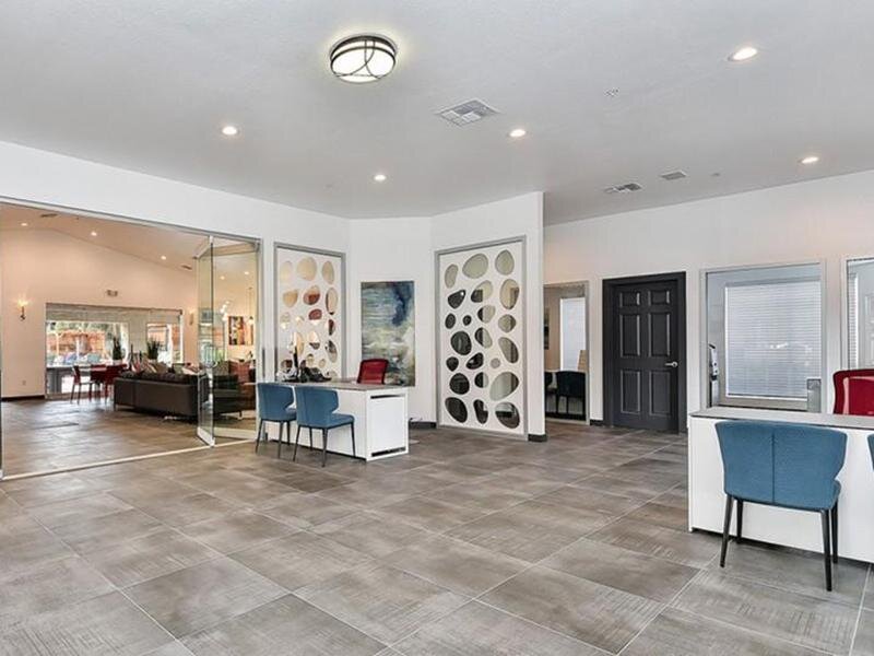 Leasing Office | Luxe at Ocotillo Apartments in Chandler, AZ