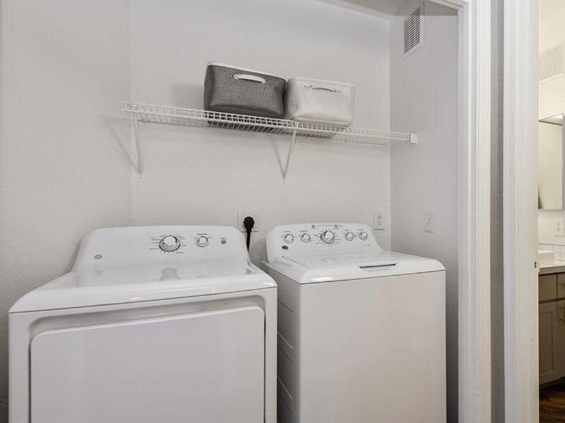 Laundry | Luxe at Ocotillo Apartments in Chandler, AZ