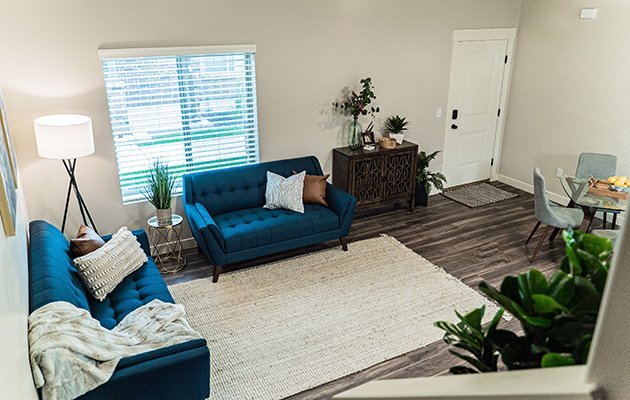 The Ranches Townhomes Apartment Features