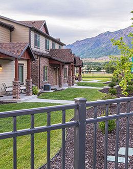 The Ranches Townhomes Community