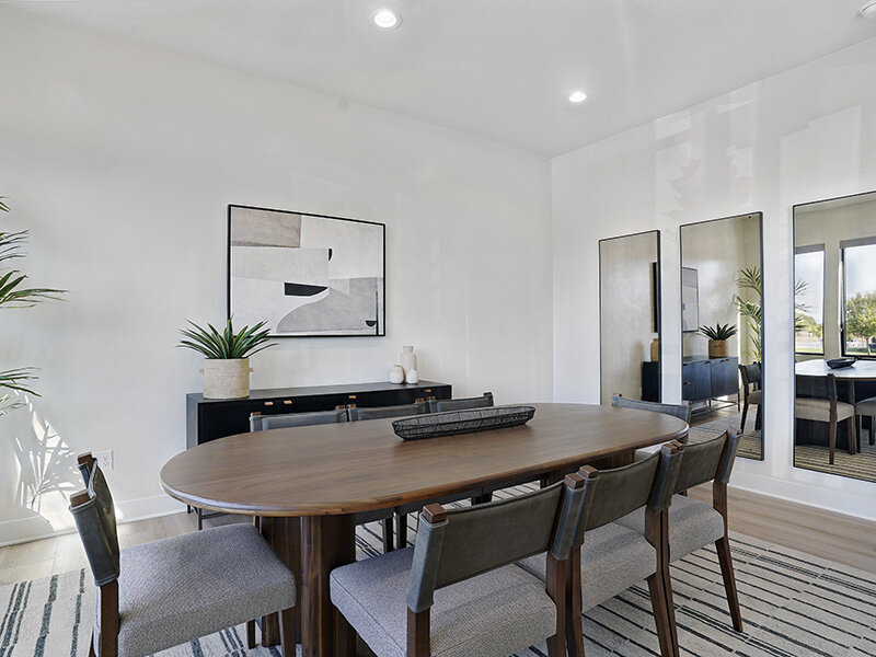 Conference Room | The Ranches Townhomes in North Ogden, UT