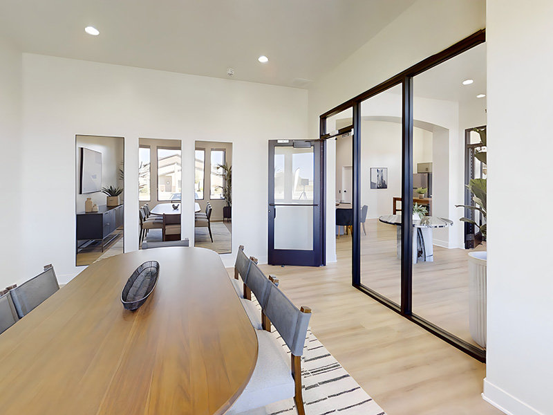Business Center | The Ranches Townhomes
