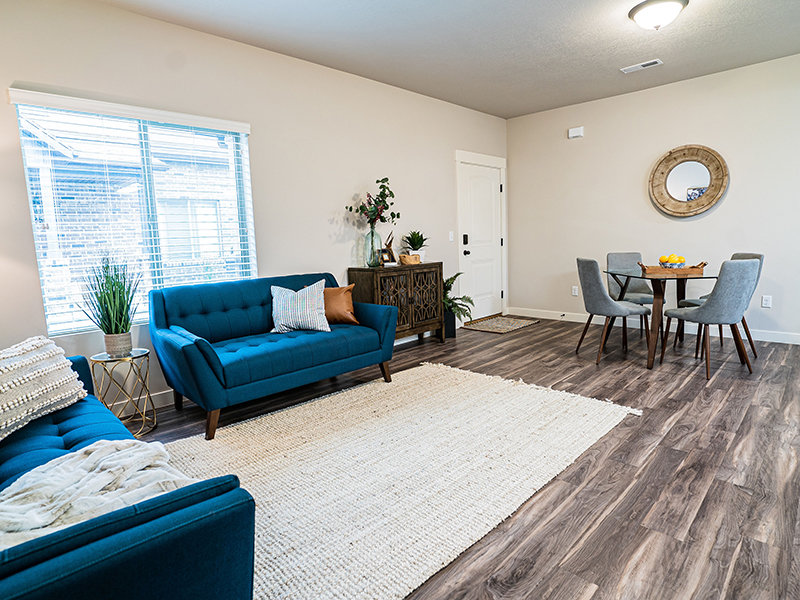 Living Space | The Ranches Townhomes