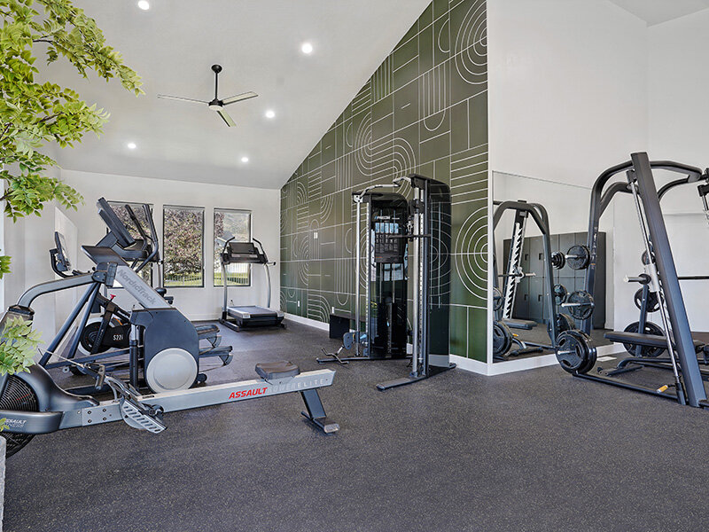 Apartments with a Gym | The Ranches Townhomes in North Ogden, UT
