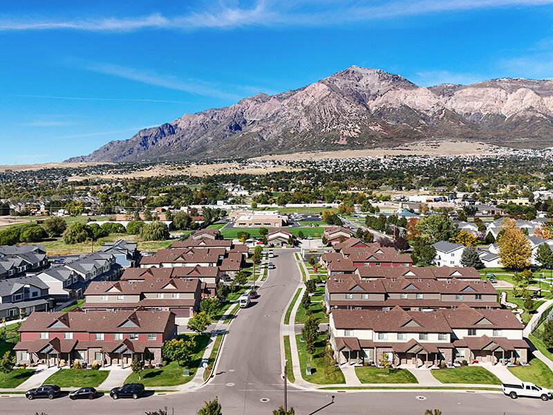 Property Overview | The Ranches Townhomes in North Ogden, UT