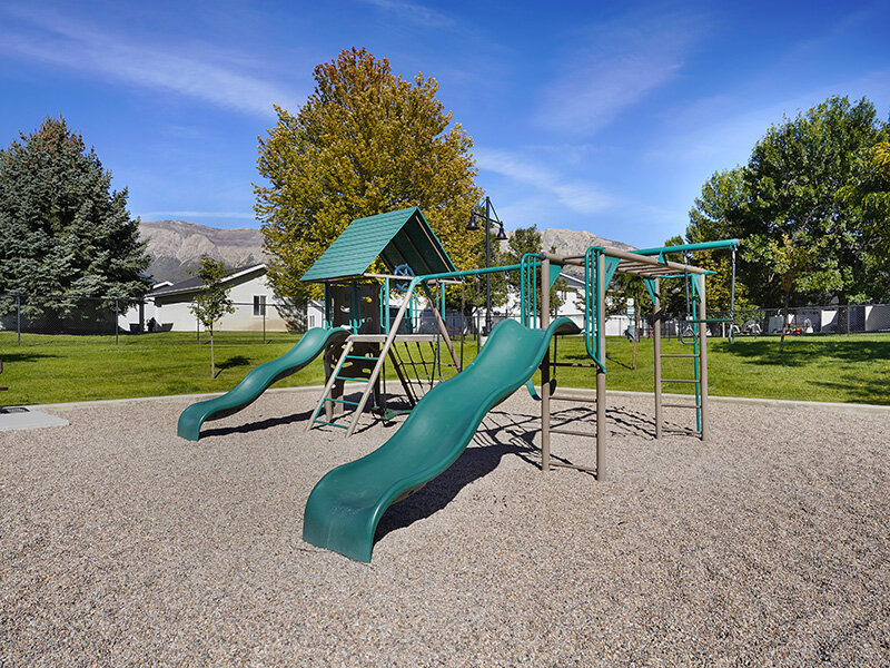Playground | The Ranches Townhomes in North Ogden, UT