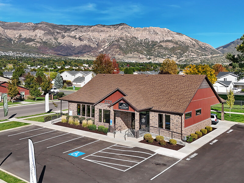 Clubhouse | The Ranches Townhomes in North Ogden, UT