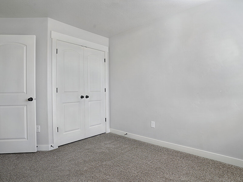 Third Bedroom | The Ranches Townhomes in North Ogden, UT