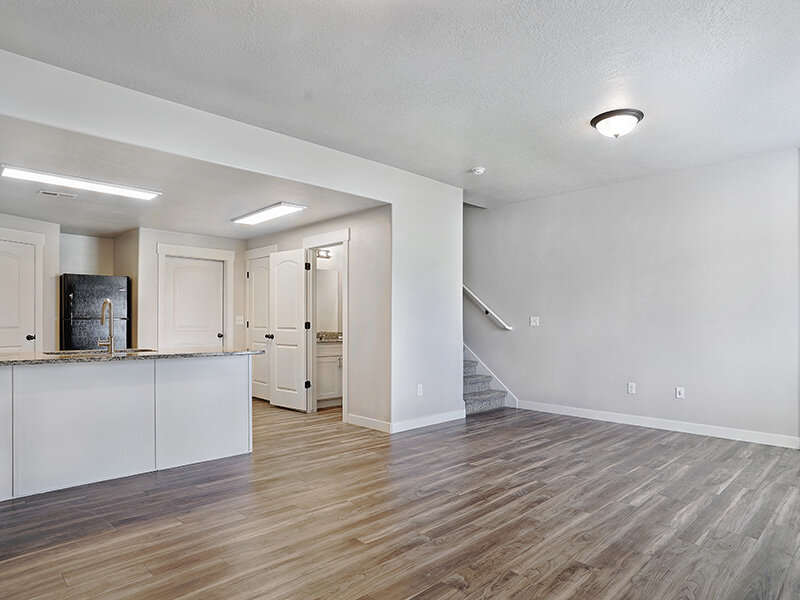 Open Floorplans | The Ranches Townhomes in North Ogden, UT