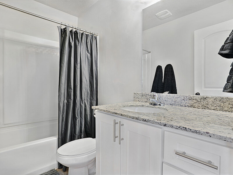 Bathroom | The Ranches Townhomes