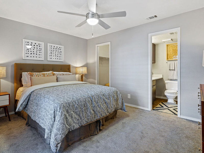 Luxury Bedroom | Telegraph Hill