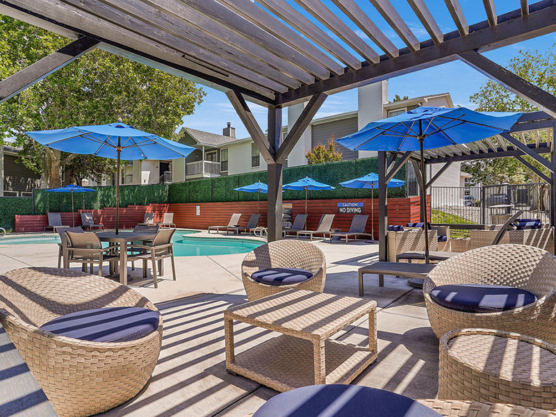 Luxury Pool | Telegraph Hill
