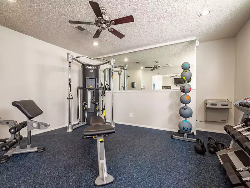 Fitness Room | Alvarado