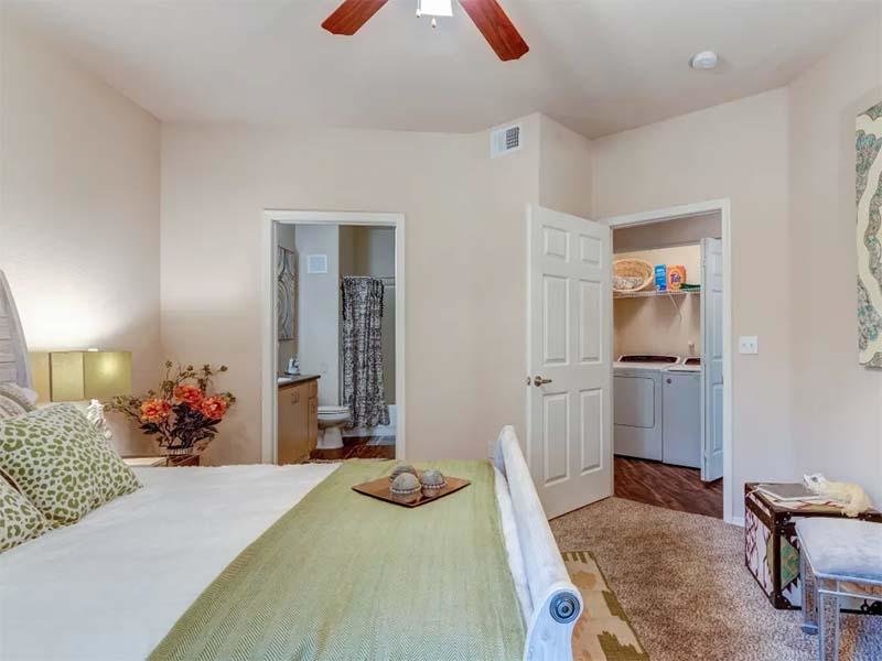 Bedroom | Broadstone Heights Apartments in Albuquerque, NM