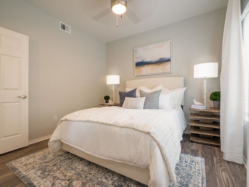 Cozy Bedroom | Broadstone Heights Apartments in Albuquerque, NM
