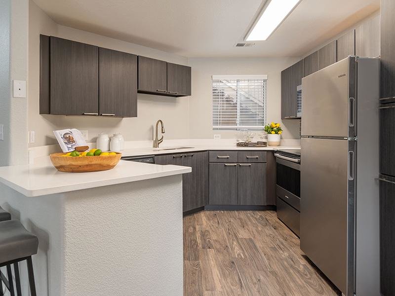 Spacious Kitchen | Broadstone Heights Apartments in Albuquerque, NM