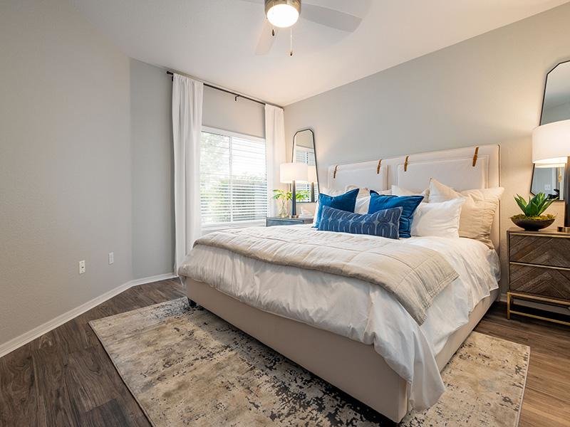 Beautiful Bedroom | Broadstone Heights Apartments in Albuquerque, NM