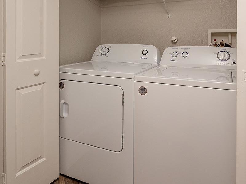 Washer and Dryer | Broadstone Heights Apartments in Albuquerque, NM