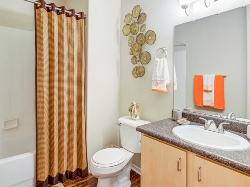 Bathroom | Broadstone Heights Albuquerque Apartments