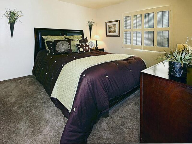 Model Bedroom